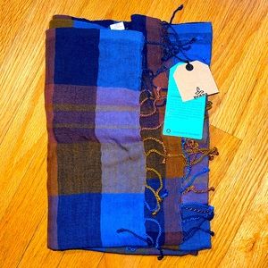 PRANA SKYLAN SCARF ANTIQUE BRONZE